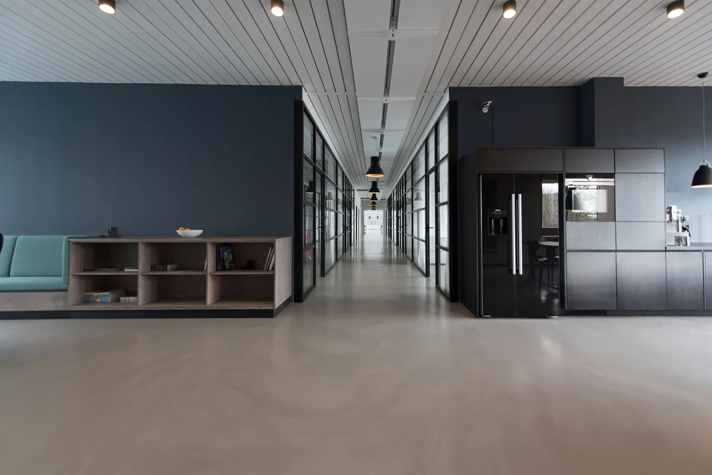 MAA Lounge proje görseli